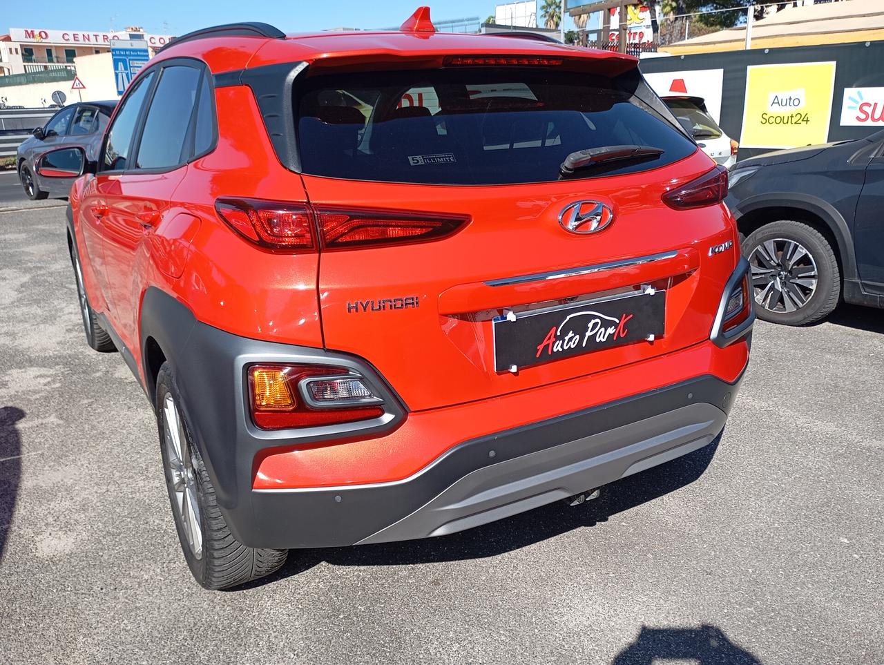 Hyundai Kona 1.6 CRDI 136CV Creative Aut.