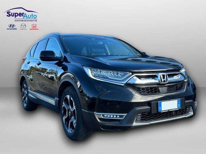 Honda CR-V CR-V 2.0 Hev eCVT Lifestyle Navi