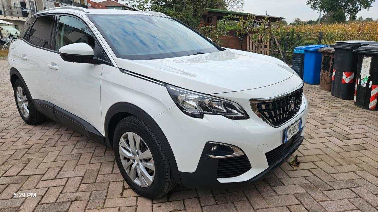 Peugeot 3008 BlueHDi 120 S&S EAT6 Business