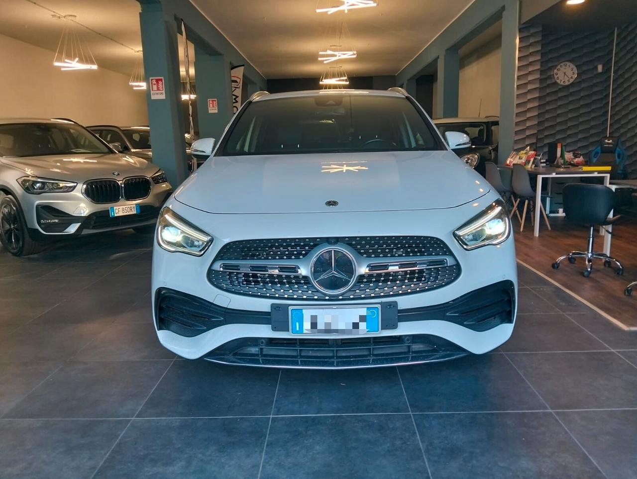 Mercedes-benz GLA 180 d Automatic Sport Plus