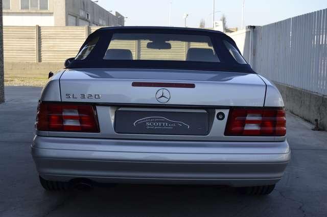 Mercedes-Benz SL 320 V6 (R129)