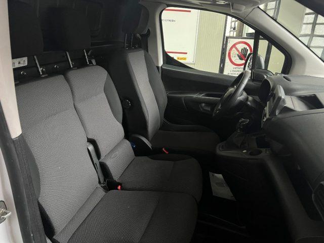 CITROEN Berlingo BlueHDi 100 S&S Van M Club