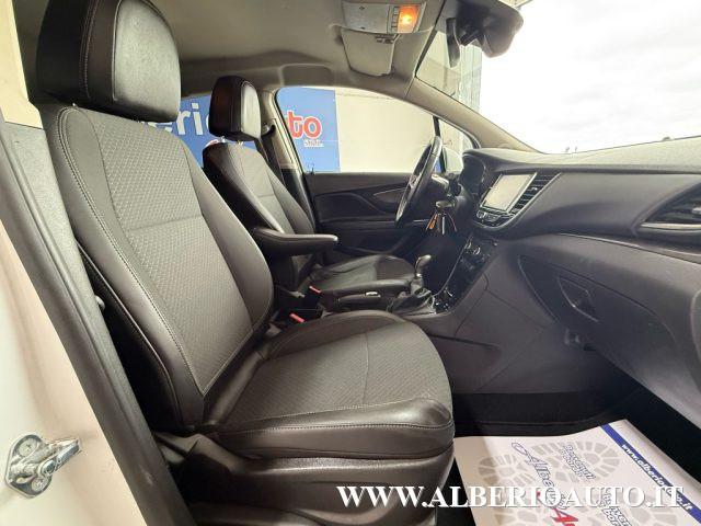 OPEL Mokka X 1.6 CDTI Ecotec 4x2 Start&Stop Ultimate Cosmo