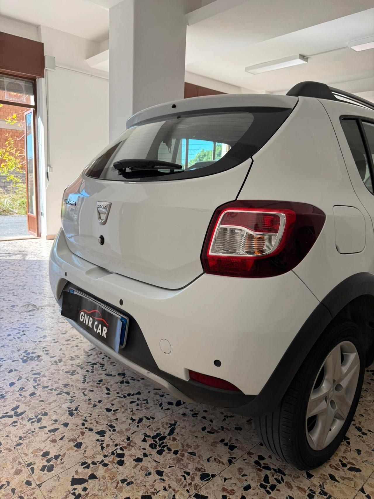 Dacia Sandero Stepway 1.5 dCi 8V 90CV Start&Stop Prestige