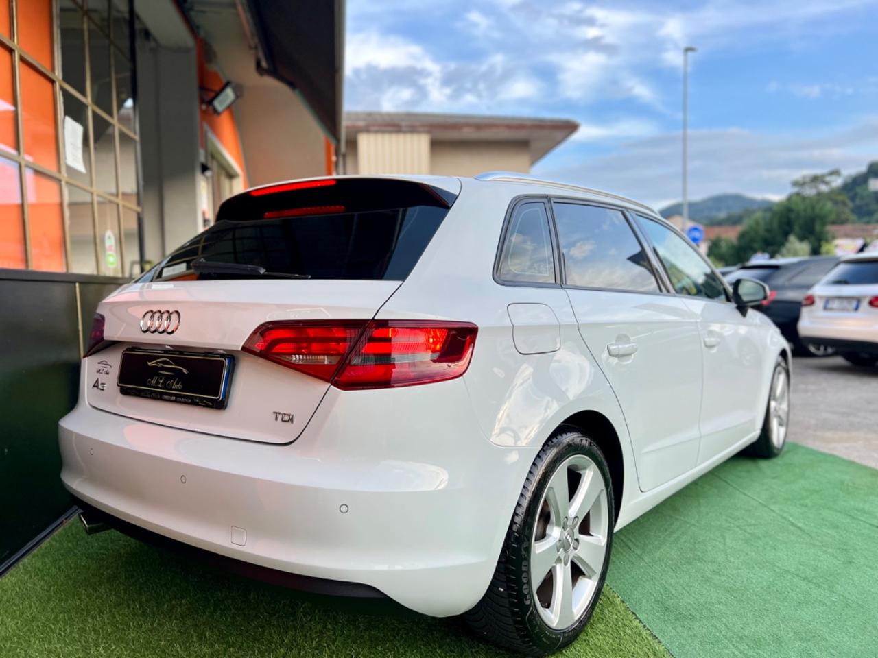 Audi A3 Sportback 1.6 TDI 105 cv OTTIME CONDIZIONI