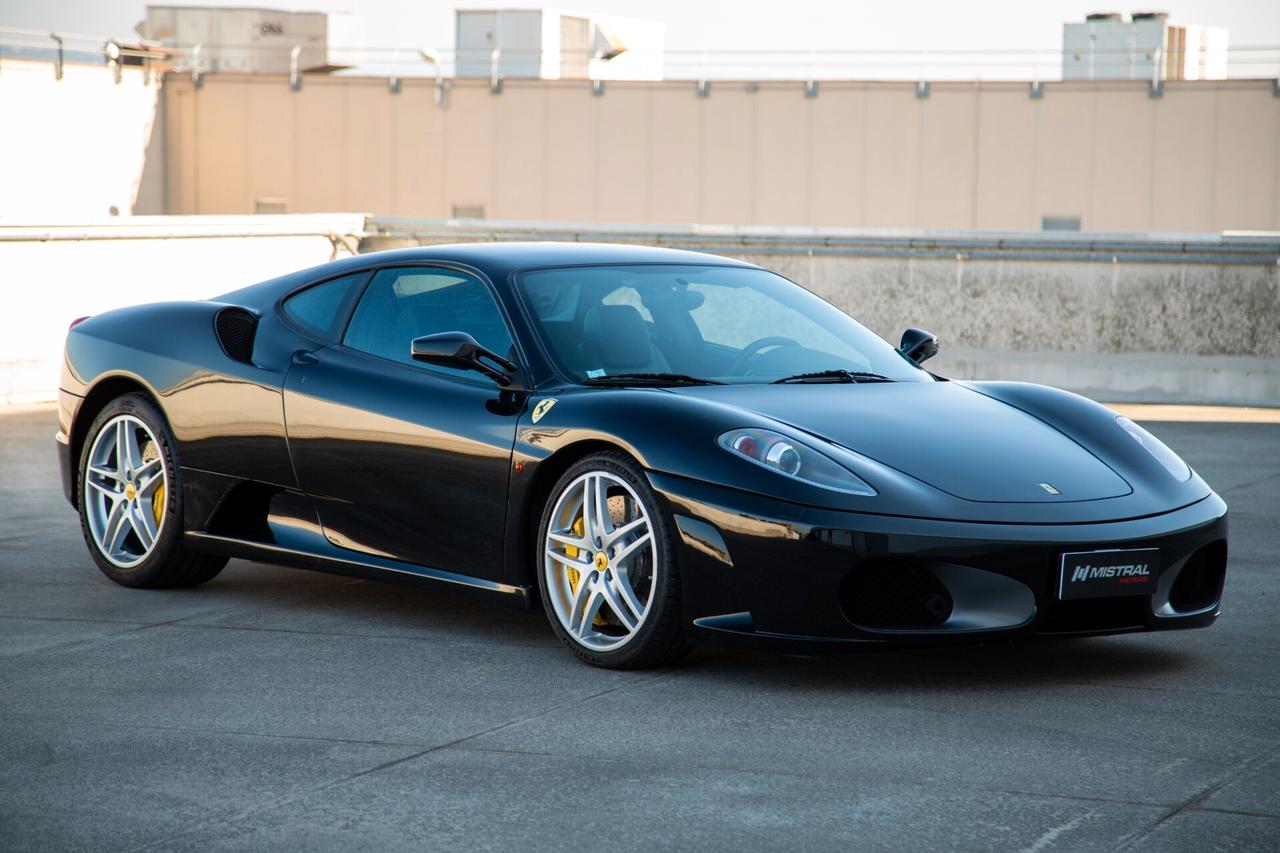 Ferrari F430 F1 Km 36000 ASI