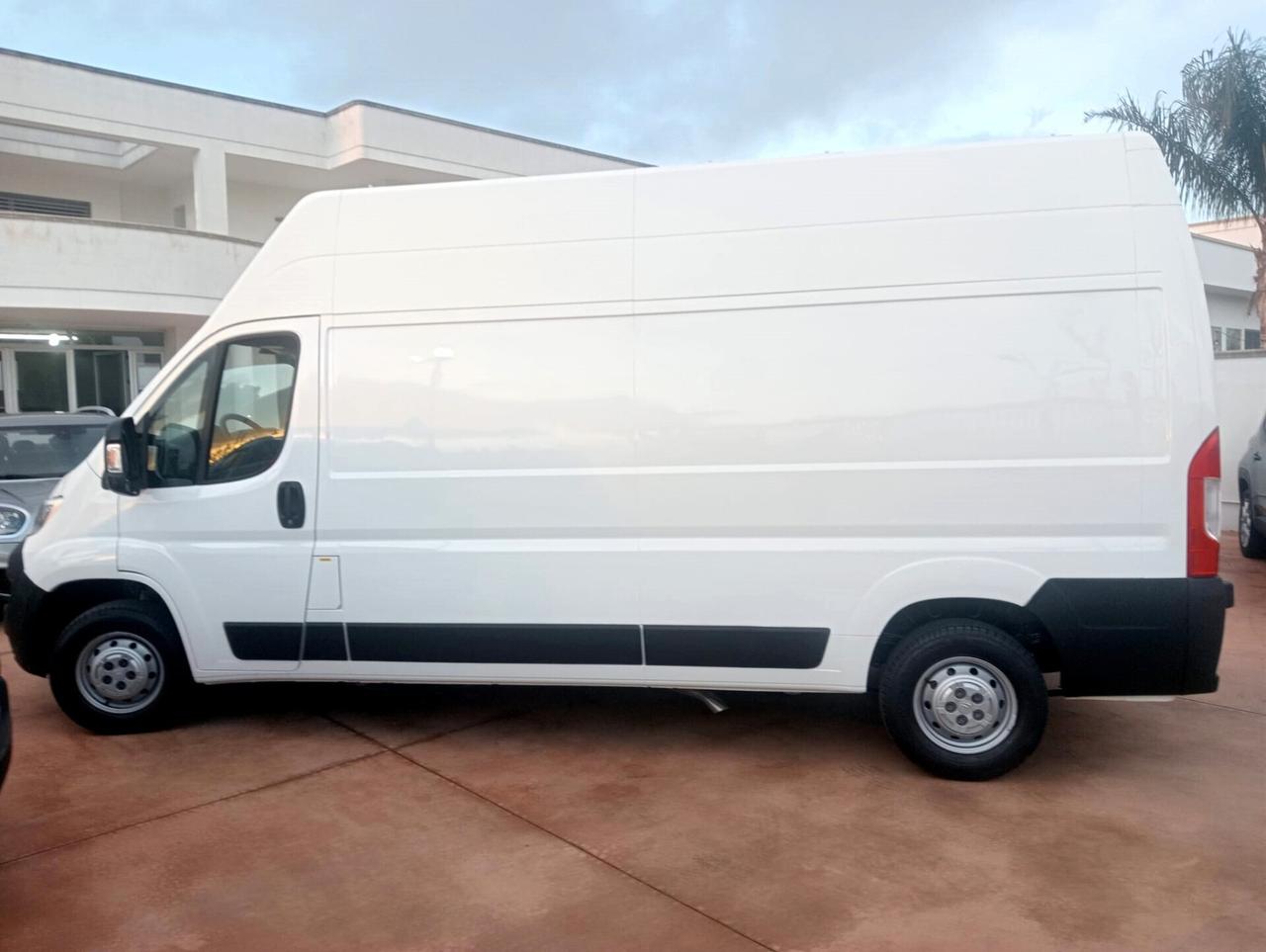 Citroen Jumper 35 BlueHDi 130 PLM-TA Furgone