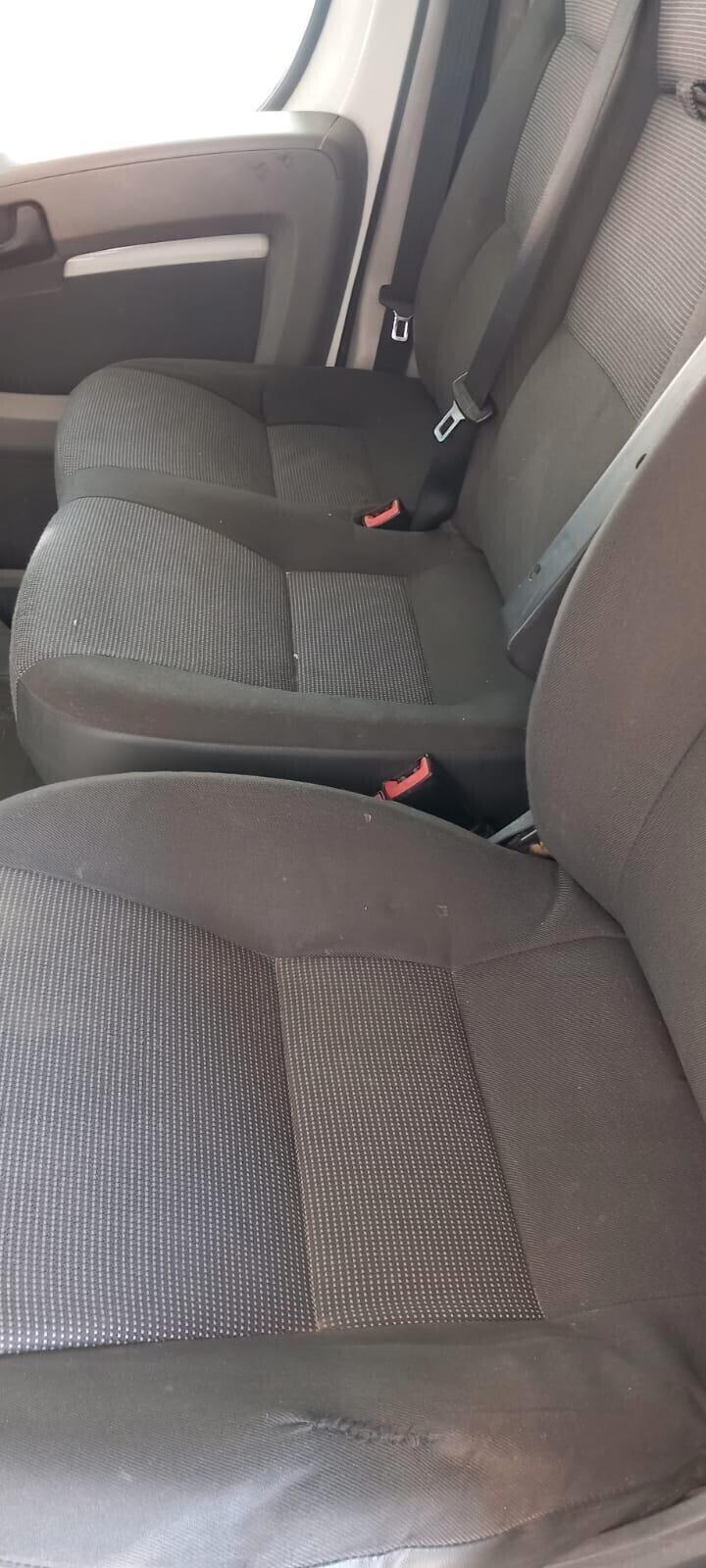 PEUGEOT BOXER 2.2cc 120cv passo medio tetto alto