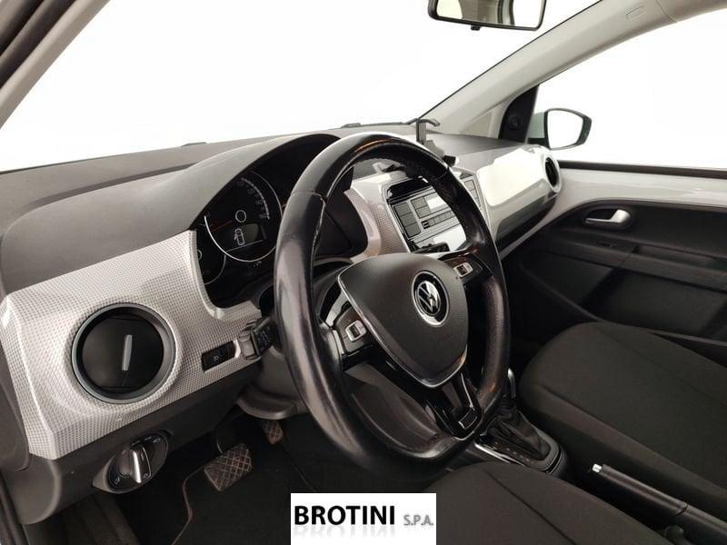 Volkswagen e-Up e-up!