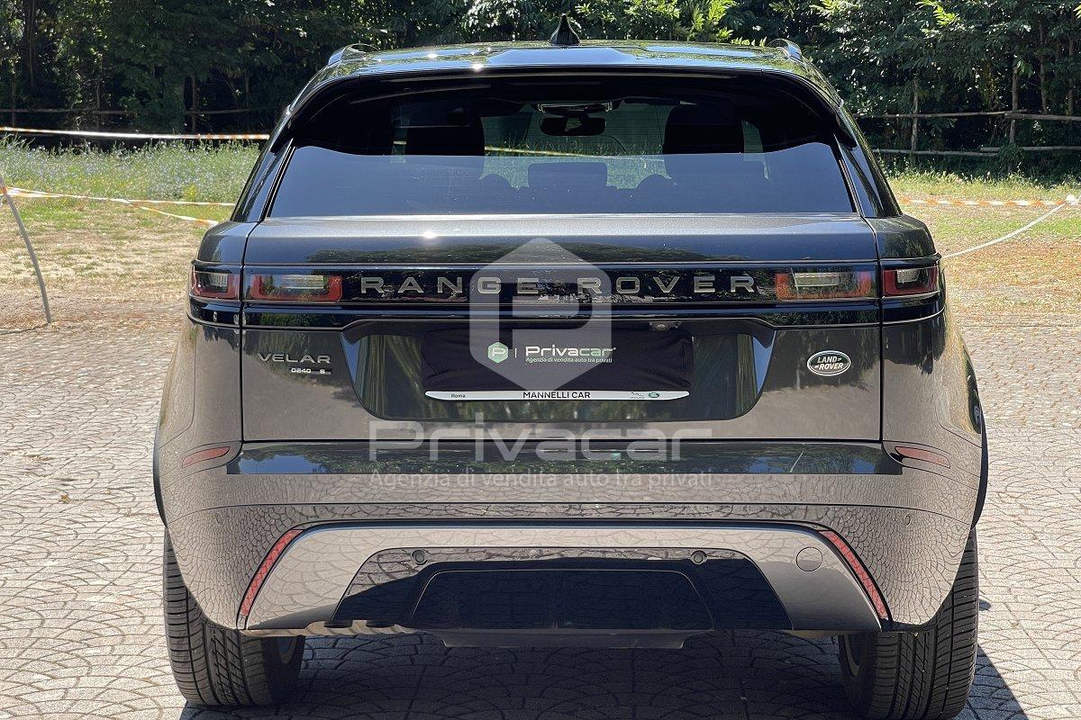 LAND ROVER Range Rover Velar 2.0D I4 240 CV R-Dynamic S