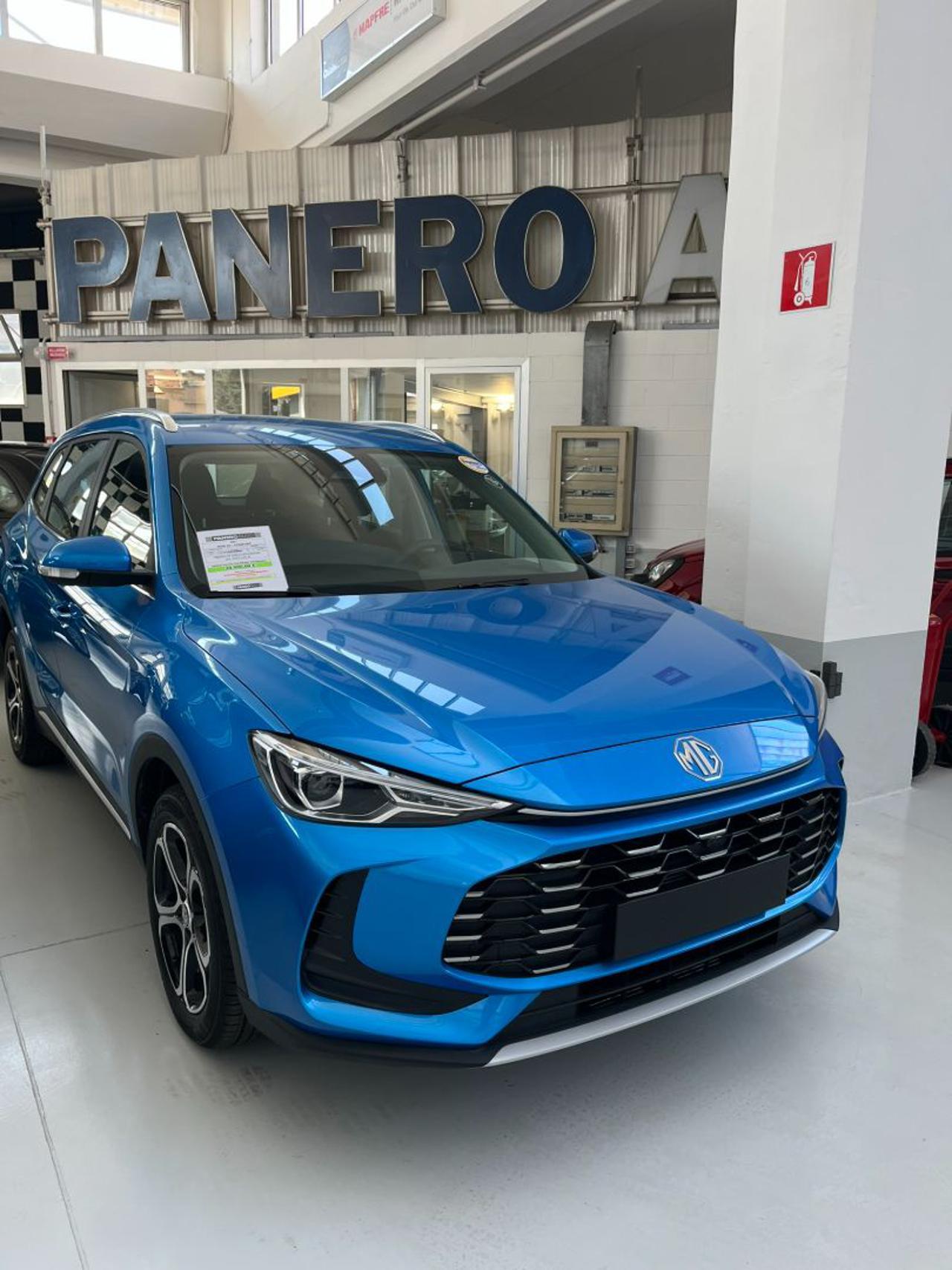 MG ZS (2024-->) ZS 1.5 Hybrid+ Comfort