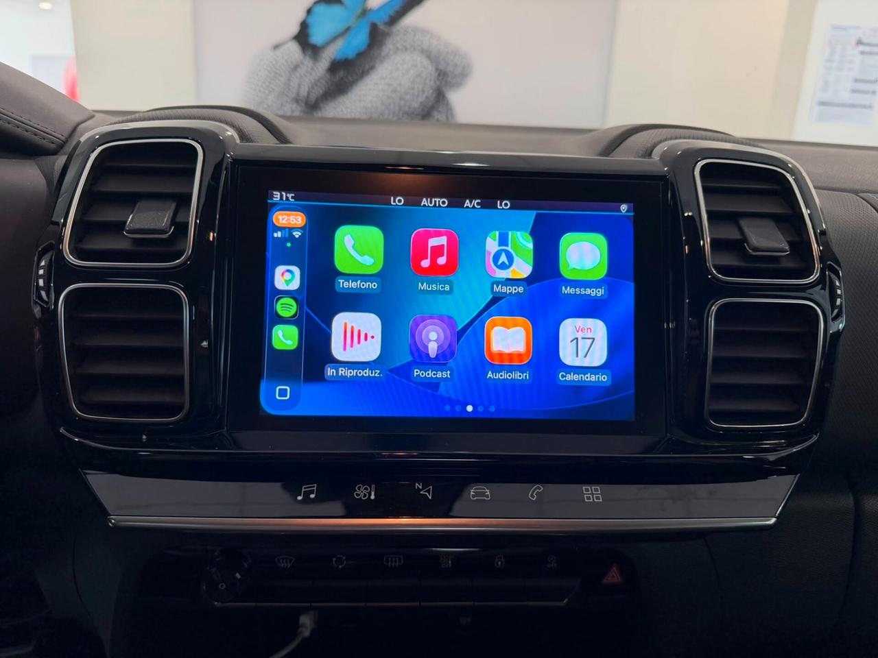 Citroen C5 Aircross BlueHDi 130 S&S EAT8 Feel Pack