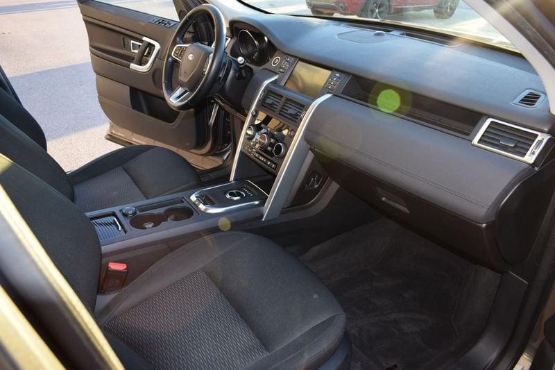 Land Rover Discovery Sport Discovery Sport 2.0 TD4 180 CV IVA ESPOSTA