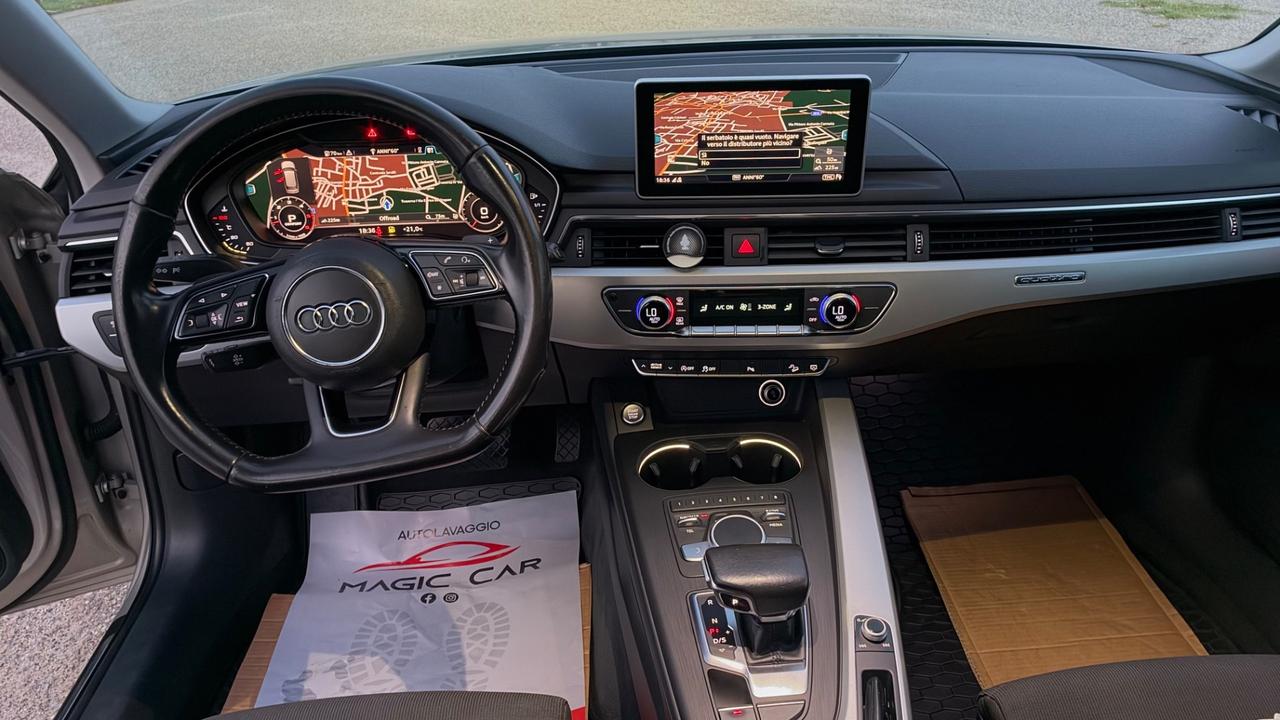 Audi A4 allroad 3.0 TDI 272 CV tiptronic Business Evolution