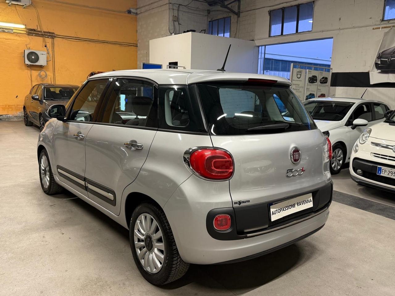 Fiat 500L 1.3 Multijet 85 CV Lounge