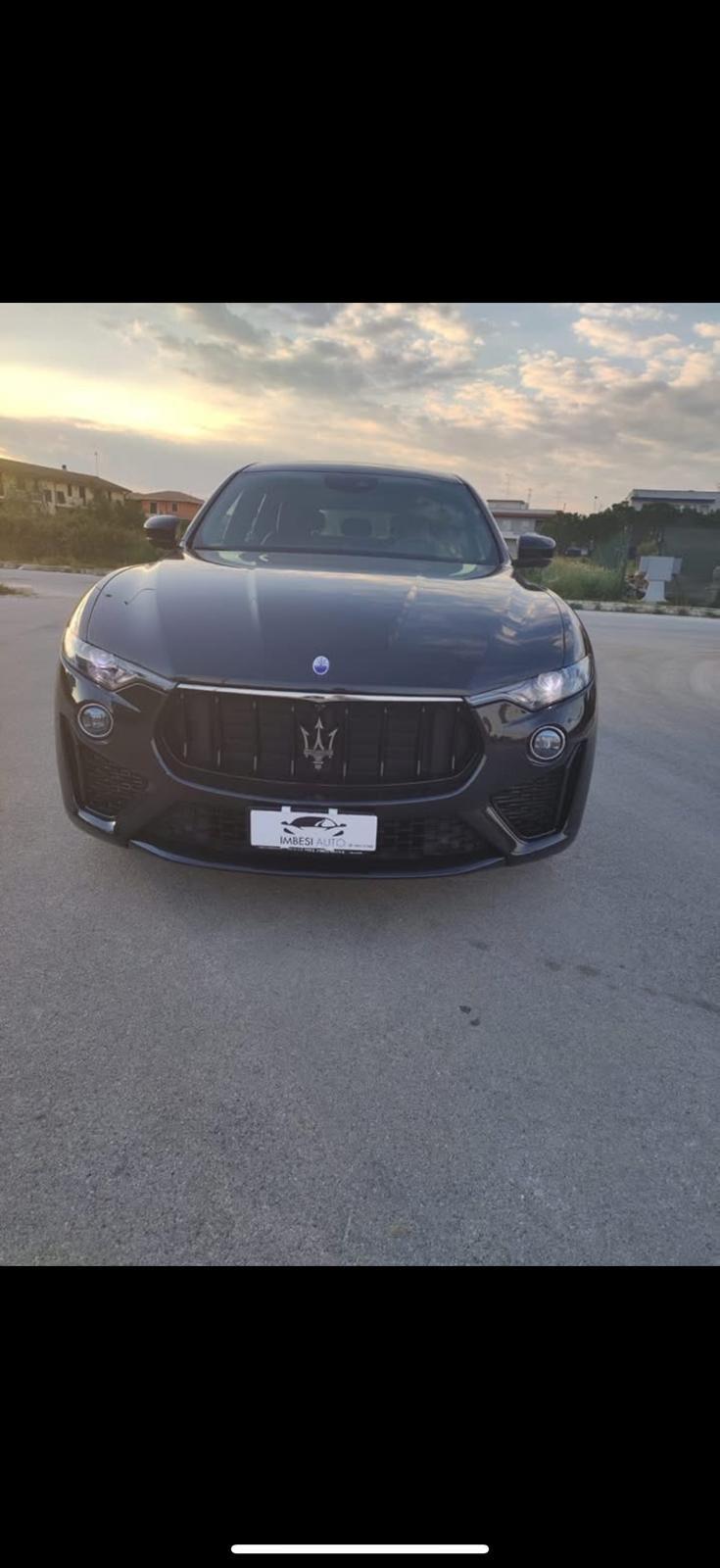 Maserati Levante V6 Diesel AWD