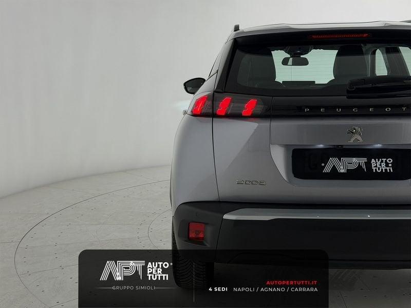 Peugeot 2008 2008 1.5 bluehdi Allure s&s 100cv