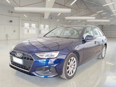 AUDI A4 AVANT 2.0 35 TDI MHEV BUSINESS S TRONIC