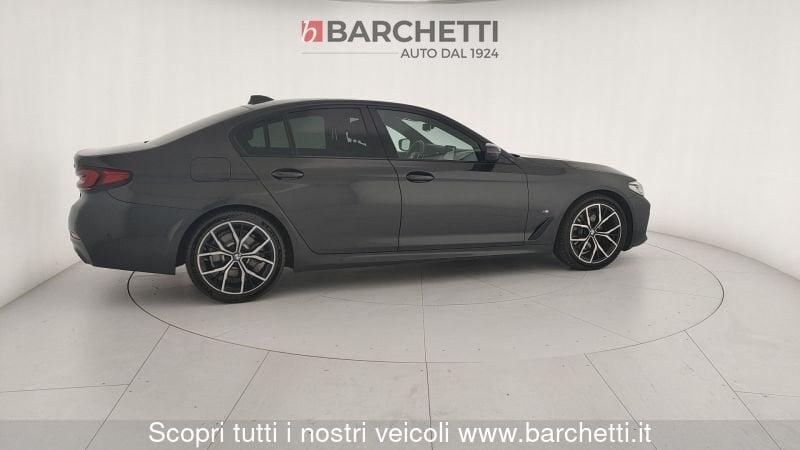 BMW Serie 5 (G30/G31) 520D 48V MSPORT