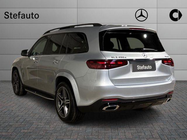 MERCEDES-BENZ GLS 400 d 4Matic AMG Line Advanced Plus