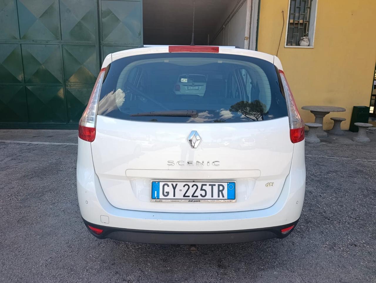 Renault Scenic 1.5 dCi Wave 2013