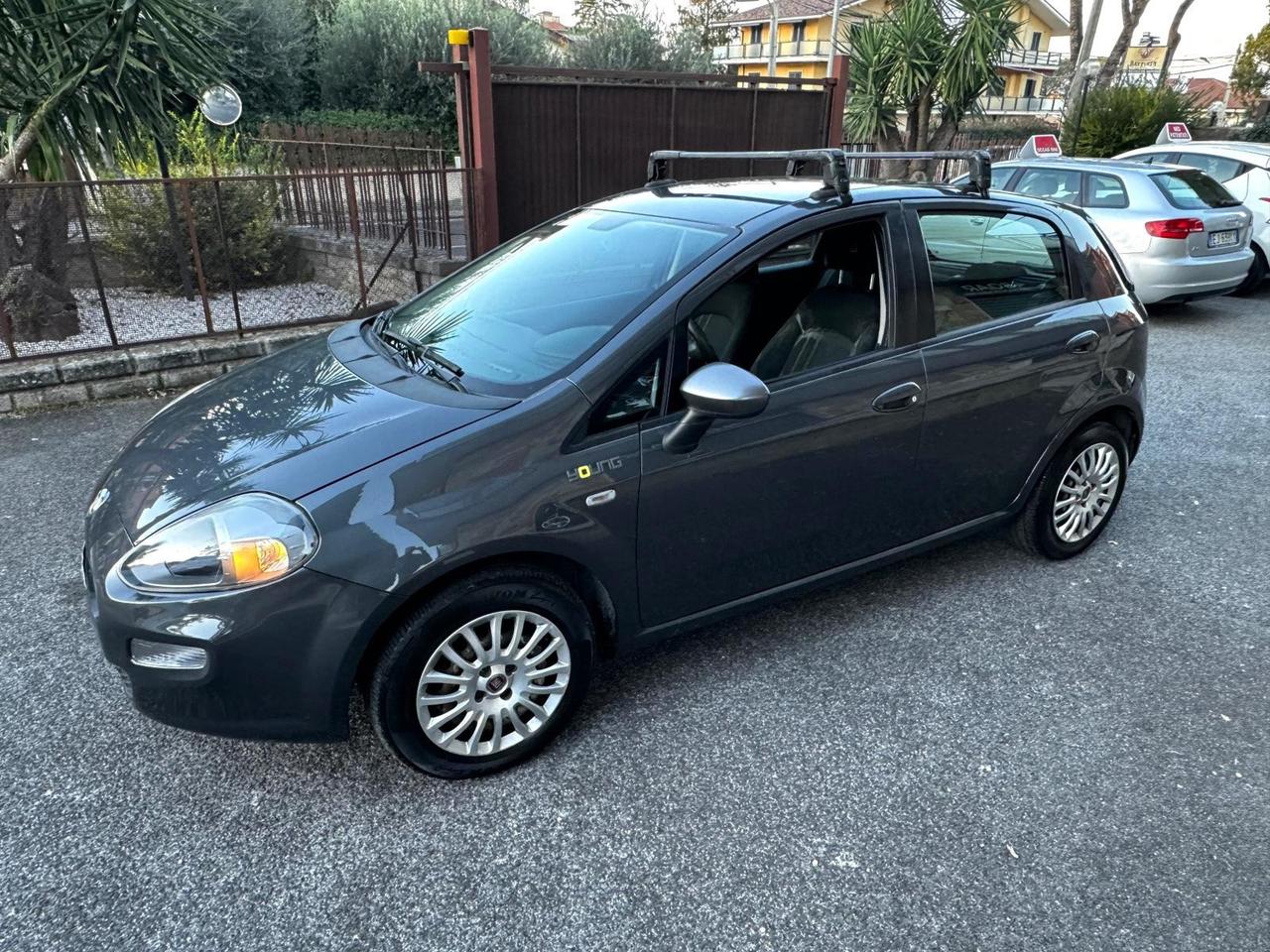 Fiat Punto 1.2 70cv Neopatentati