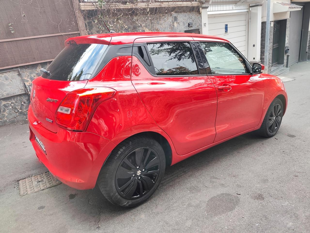 Suzuki Swift 1.2 Hybrid Top 2018