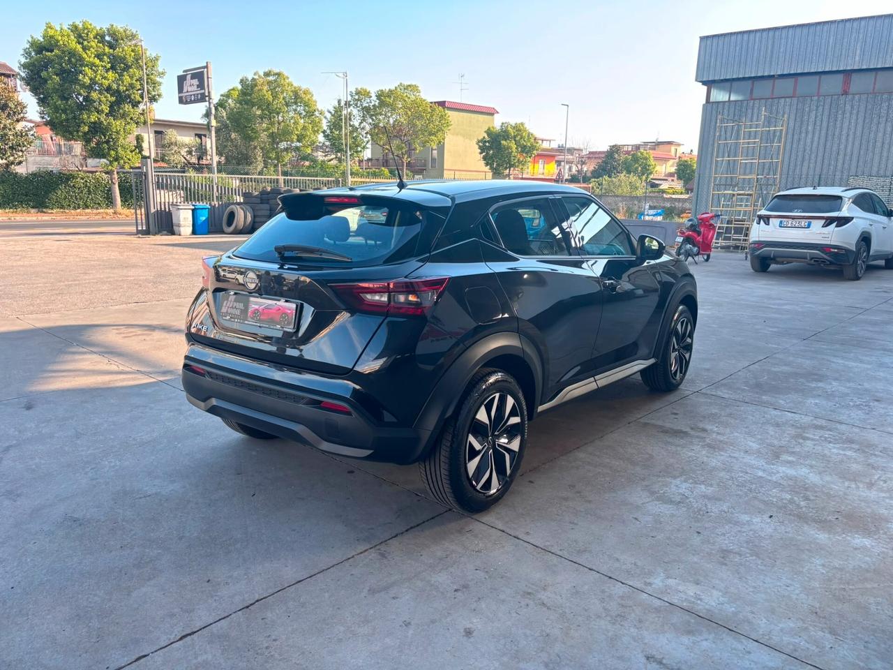 Nissan Juke 1.0 DIG-T 114 CV DCT Acenta PREZZO PROMO