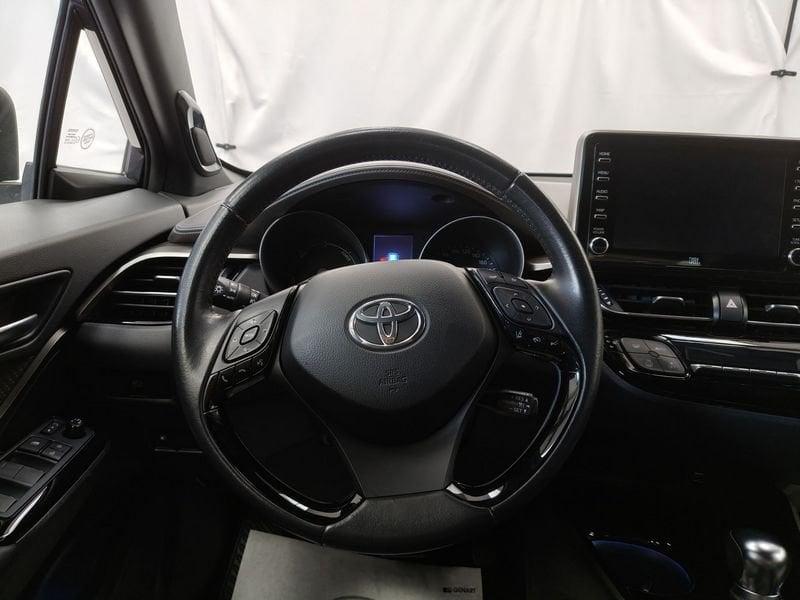Toyota C-HR C-HR 2.0 Hybrid E-CVT Lounge