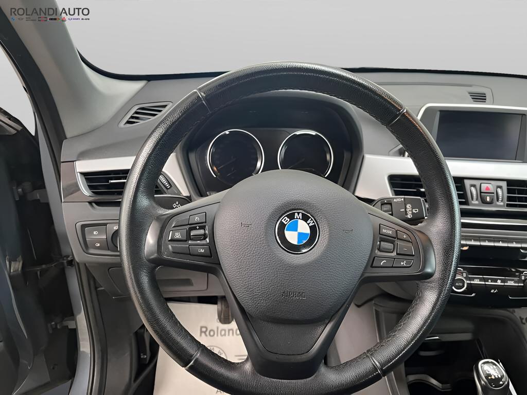 BMW X1 18 d Business Advantage xDrive