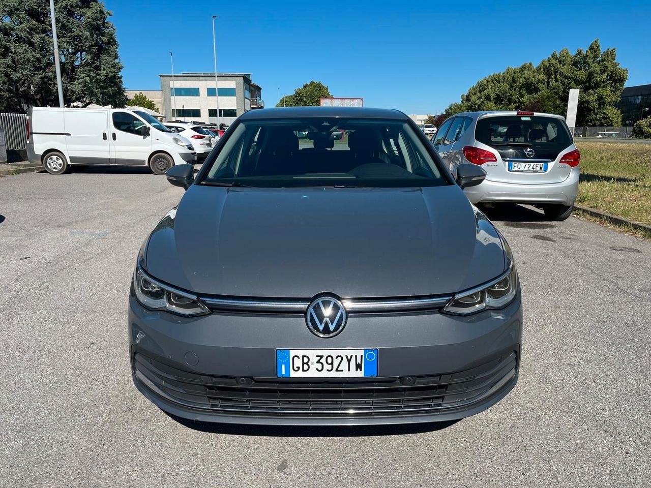 Volkswagen Golf 2.0 TDI 150 CV DSG 1st Edition Style