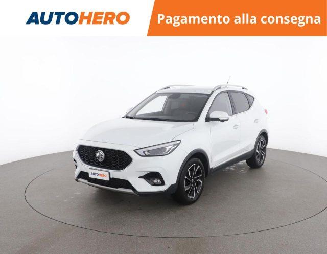 MG ZS 1.0T-GDI aut. Luxury