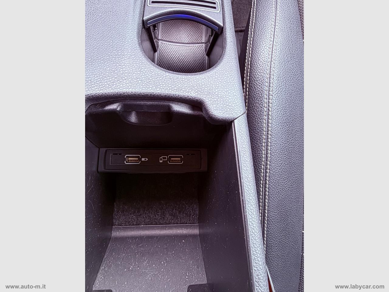 MERCEDES-BENZ A 180 d Automatic Sport