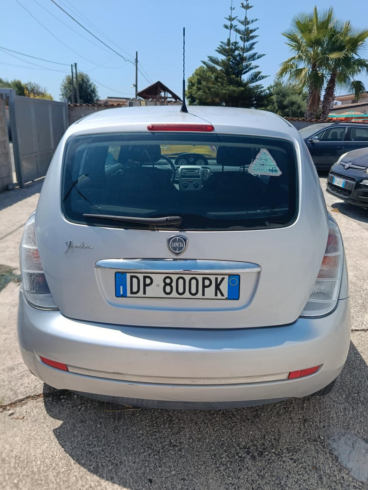 Lancia Ypsilon 1.2 Argento 114.000 km