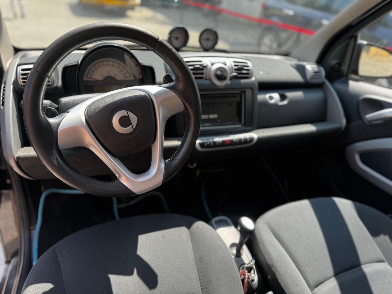 Smart ForTwo 800 40 kW coupé passion cdi 2010
