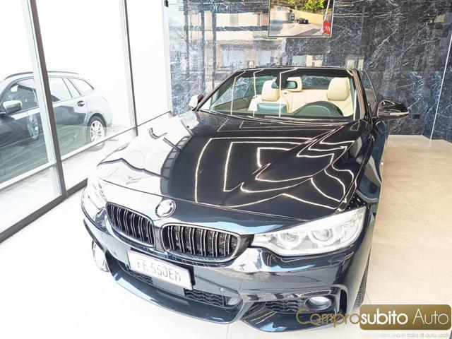 BMW 420 d Cabrio Luxury