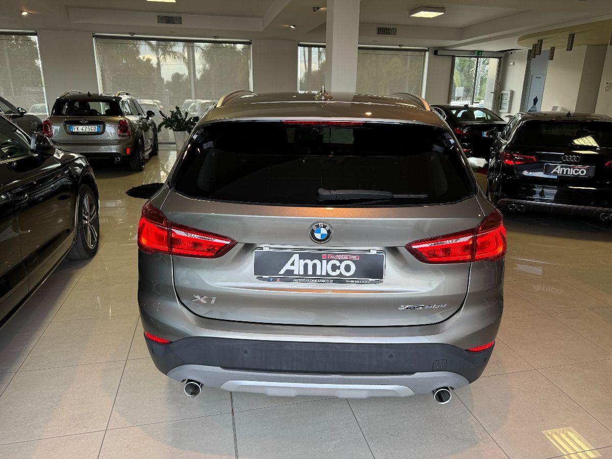 BMW - X1 - xDrive20d xLine Led Pelle 2019