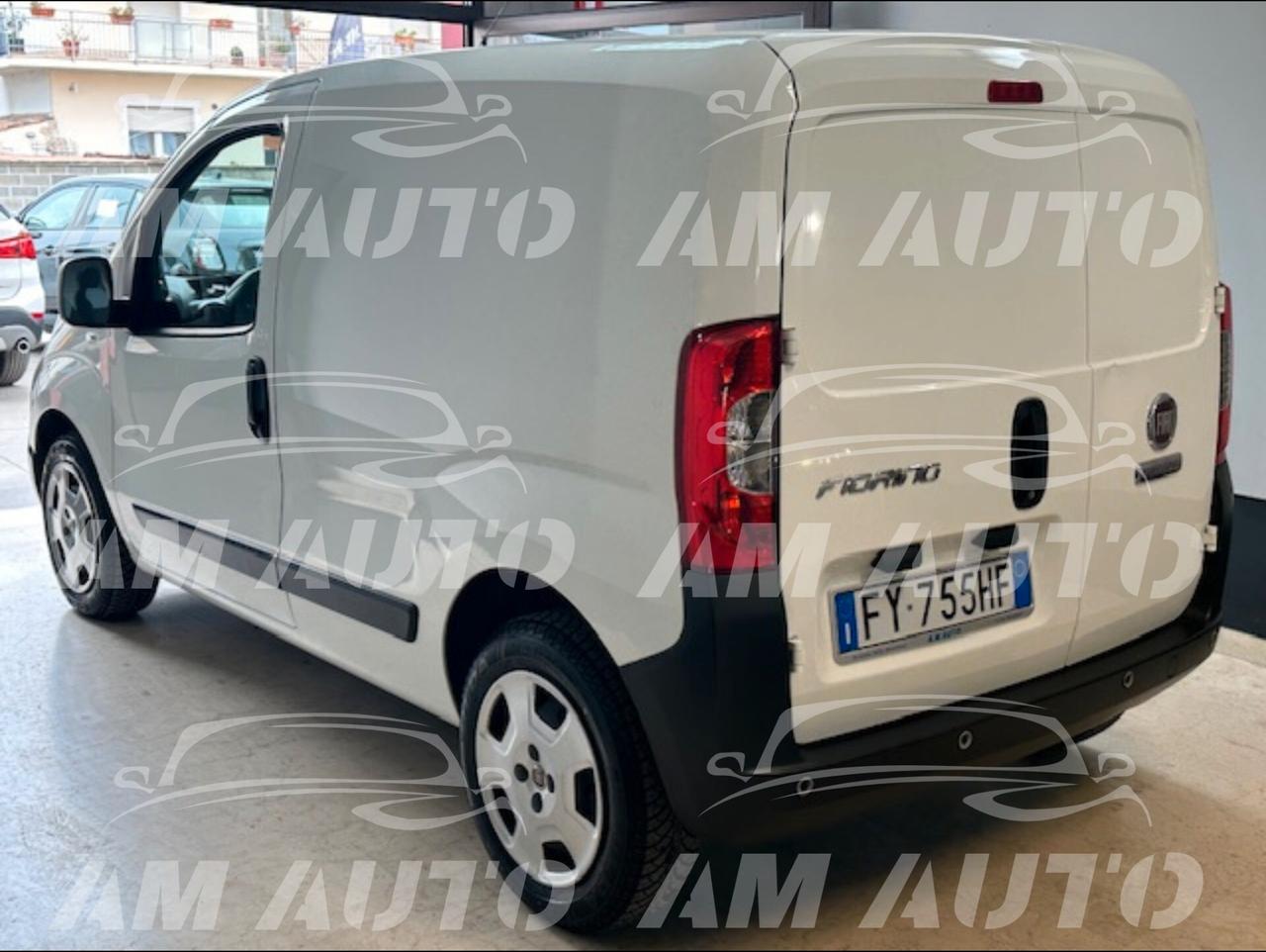 Fiat Fiorino 1.3 MJT 95CV IVA ESPOSTA