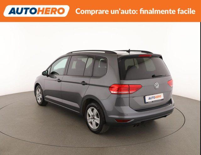 VOLKSWAGEN Touran 2.0 TDI 150 CV SCR DSG Comfortline BlueMotion Tech