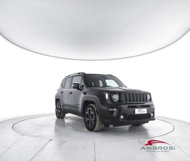 JEEP Renegade 1.3 T4 190CV PHEV 4xe AT6 80th Anniversary