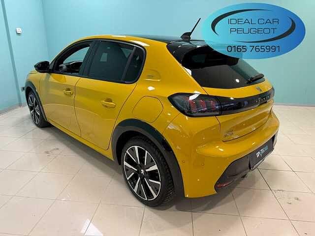 Peugeot 208 PureTech 130 Stop&Start EAT8 5 porte GT Pack