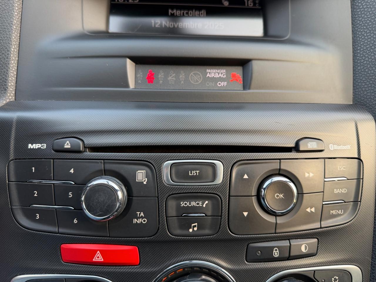 Ds DS4 4 2.0 HDi 160 Pure Pearl (NEOPATENTATI)