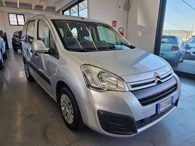 Citroen Berlingo Multispace 1.6 hdi Seduction 90cv c/esp