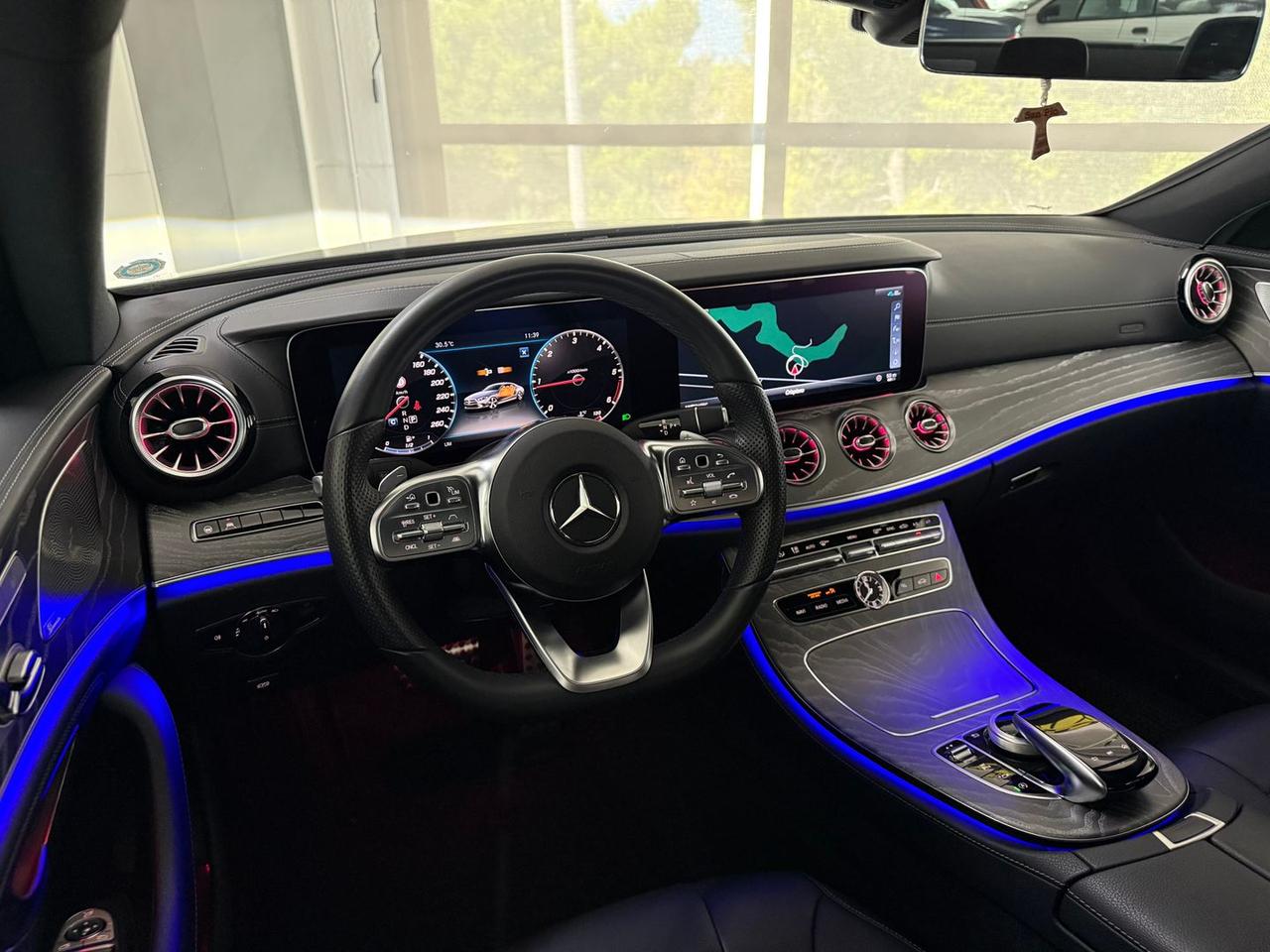 Mercedes-Benz CLS Premium Plus CLS 400 D #6802