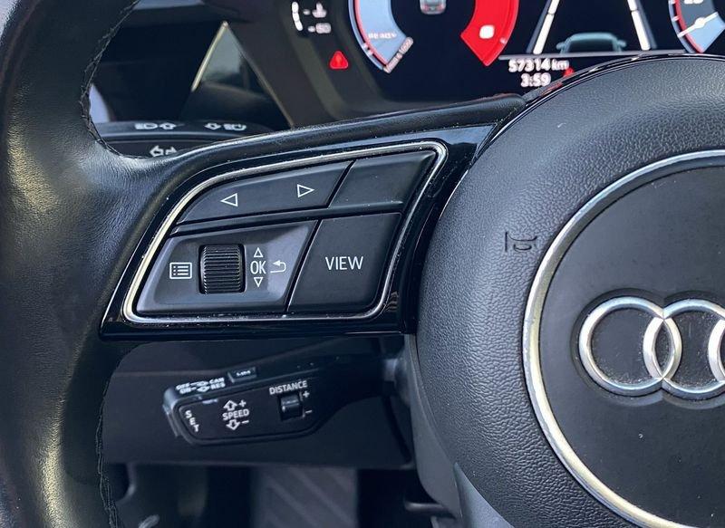 Audi A3 SPB Business Advanced 2.0 TDI 116CV 30