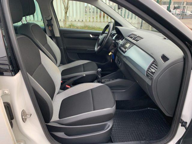 SKODA Fabia 1.0 MPI 75 CV Style