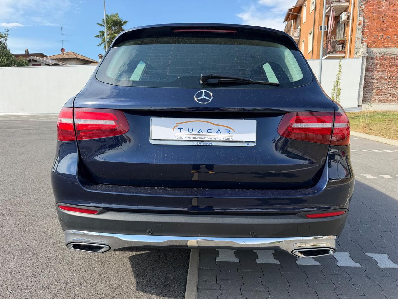 Mercedes-Benz GLC 220 D SPORT #11757