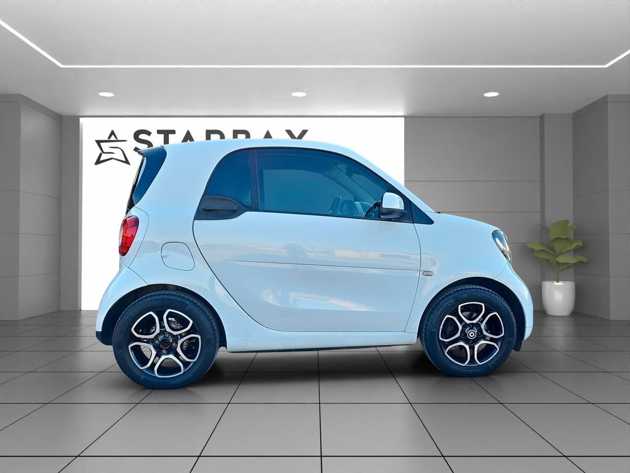 Smart ForTwo 70 1.0 Prime Passion FULL
