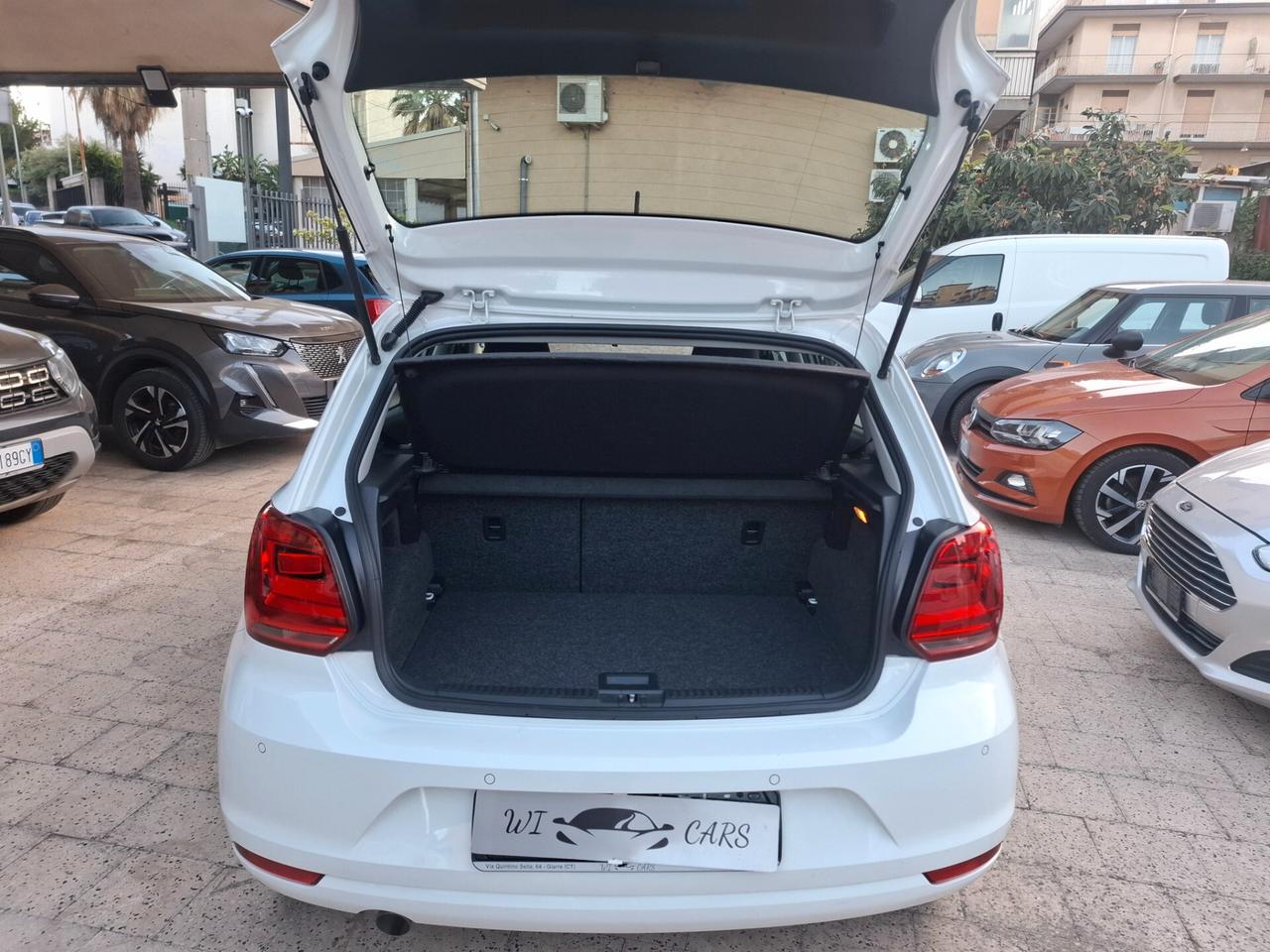 Volkswagen Polo - 1.4 TDI 5 porte Navi