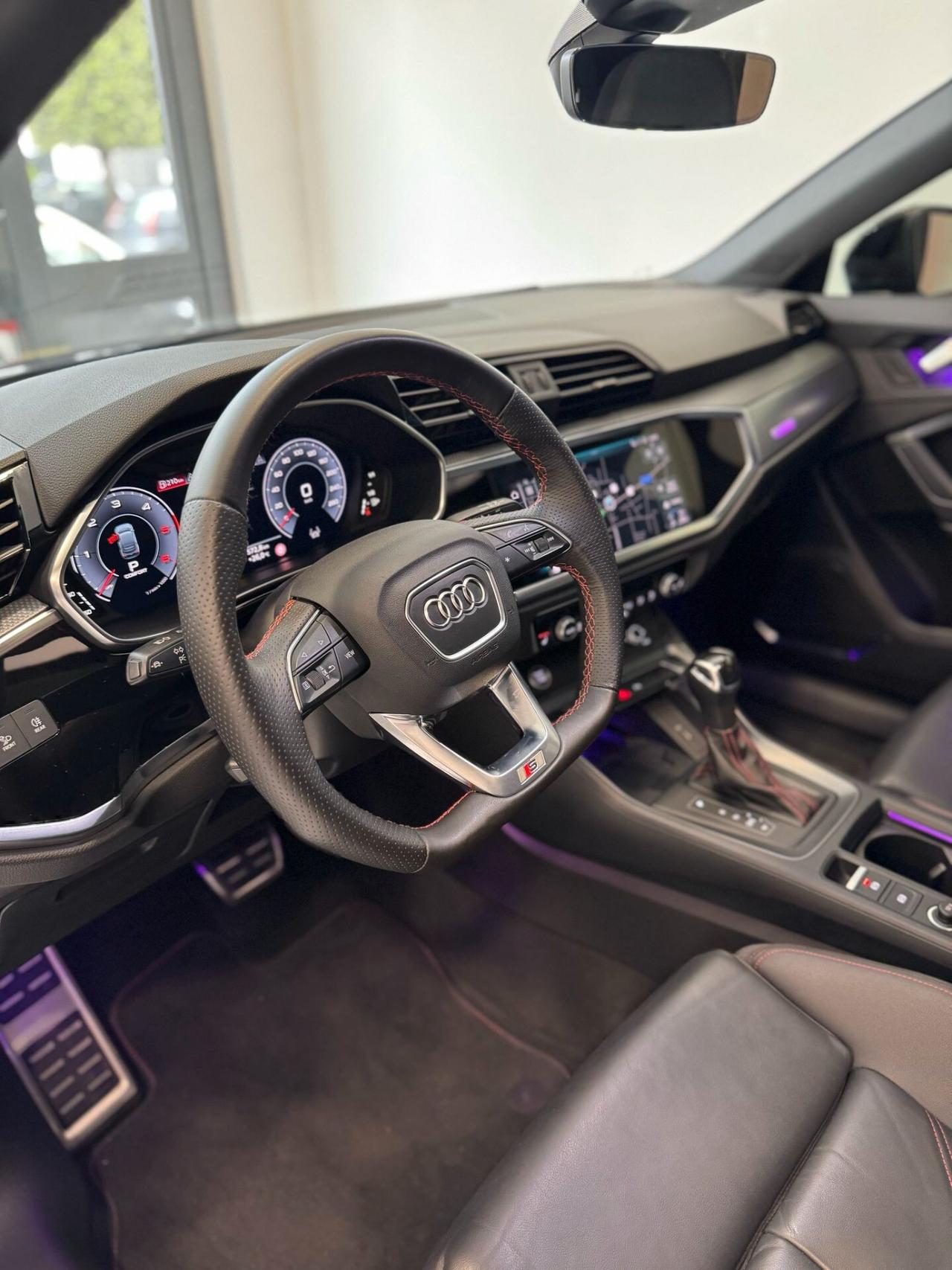 Audi Q3 SPB 40 TDI quattro S tronic S line edition